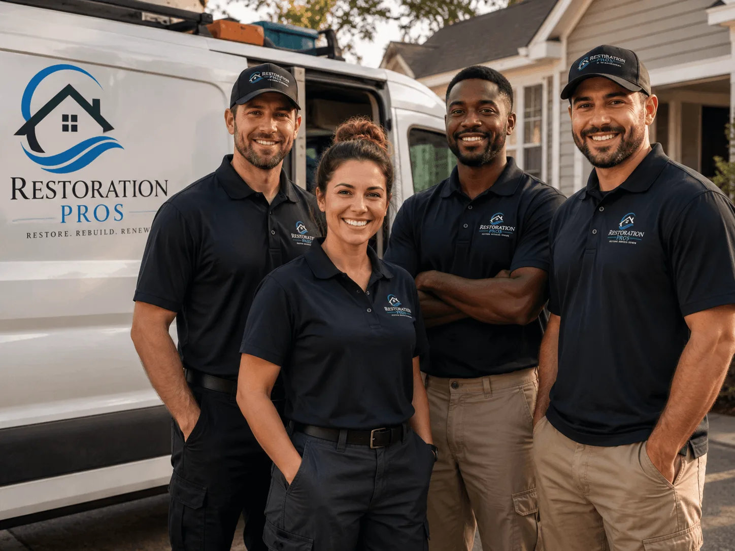 Professional Flood Damage Restoration Services in Greenbackville, VA